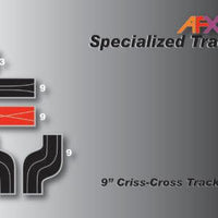 AFX CRISSCROSS TRACK 70612 - MPM Hobbies