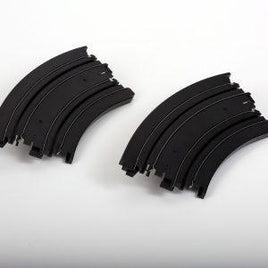 AFX CURVE TRACK – 9″ 1/8R 70603 - MPM Hobbies