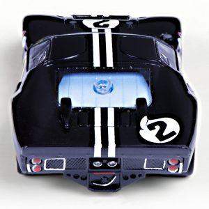 AFX FORD GT40 MARK IIB #2 SEBRING – NIGHTMIST BLUE 22031 - MPM Hobbies