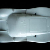 AFX FORD GT40 MK IV – WHITE PAINTABLE 22070 - MPM Hobbies