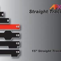 AFX STRAIGHT TRACK – 15″S 70600 - MPM Hobbies