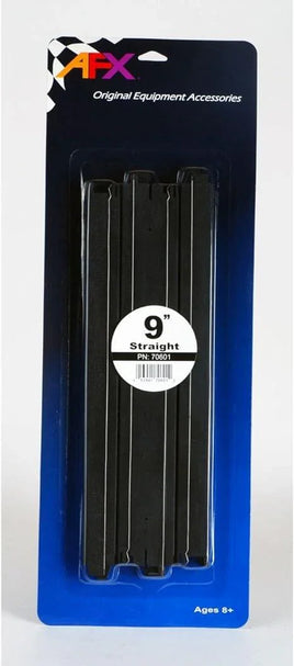 AFX STRAIGHT TRACK – 9″S 70601 - MPM Hobbies