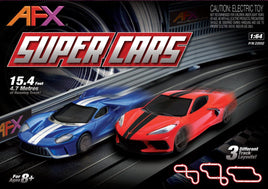 AFX SUPER CARS SET 22032 - MPM Hobbies