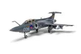 1/48 Blackburn Buccaneer S2 Strike Aircraft Plastic Model Kit