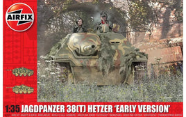 1/35 Airfix JagdPanzer 38 tonne Hetzer Early Version