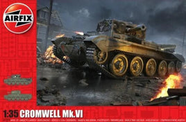 1/35 Airfix Cromwell Mk VI Tank