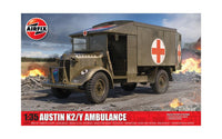 1/35 Airfix Austin K2/Y Ambulance