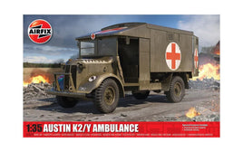 1/35 Airfix Austin K2/Y Ambulance