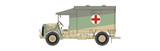 1/35 Airfix Austin K2/Y Ambulance