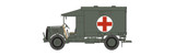 1/35 Airfix Austin K2/Y Ambulance