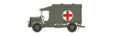 1/35 Airfix Austin K2/Y Ambulance