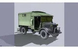 1/35 Airfix Austin K2/Y Ambulance