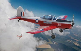 1/48 DeHavilland Chipmunk T10 Trainer Aircraft