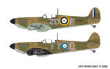 1/48 Supermarine Spitfire Mk Ia RAF Aircraft