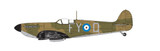 1/48 Supermarine Spitfire Mk Ia RAF Aircraft
