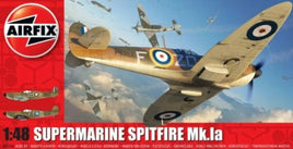 1/48 Supermarine Spitfire Mk Ia RAF Aircraft