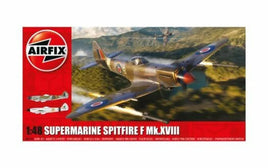 1/48 Supermarine Spitfire F Mk XVIII Fighter
