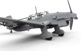 1/48 Junkers Ju87R2/B2 Stuka German Dive Bomber