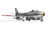 1/48 F-86 Sabre Fighter Plastic Model Kit
