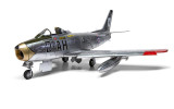 1/48 F-86 Sabre Fighter Plastic Model Kit