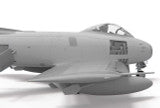 1/48 F-86 Sabre Fighter Plastic Model Kit