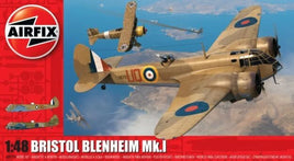1/48 Airfix Bristol Blenheim Mk I Bomber