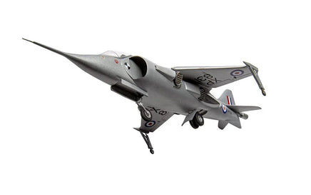 1/72 Airfix Hawker P 1127 - MPM Hobbies