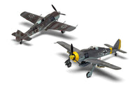1/72 Airfix Focke-Wulf Fw190A-8/F-8 Plastic Model Kit