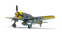 1/72 Airfix Focke-Wulf Fw190A-8/F-8 Plastic Model Kit