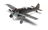 1/72 Airfix Focke-Wulf Fw190A-8/F-8 Plastic Model Kit