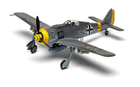 1/72 Airfix Focke-Wulf Fw190A-8/F-8 Plastic Model Kit