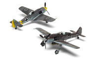 1/72 Airfix Focke-Wulf Fw190A-8/F-8 Plastic Model Kit