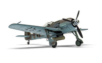 1/72 Airfix Focke-Wulf Fw190A-8/F-8 Plastic Model Kit