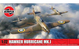 1/72 Airfix Hawker Hurricane Mk.I