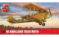 1/72 Airfix De Havilland Tiger Moth - MPM Hobbies