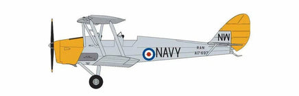 1/72 Airfix De Havilland Tiger Moth - MPM Hobbies