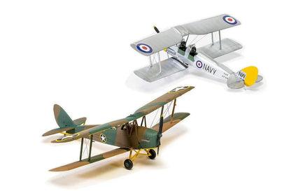 1/72 Airfix De Havilland Tiger Moth - MPM Hobbies