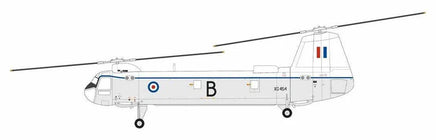 1/72 Airfix Bristol 192 Belvedere - MPM Hobbies