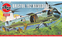 1/72 Airfix Bristol 192 Belvedere - MPM Hobbies