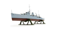 1/600 Airfix HMS Ajax