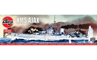 1/600 Airfix HMS Ajax