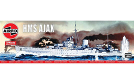 1/600 Airfix HMS Ajax