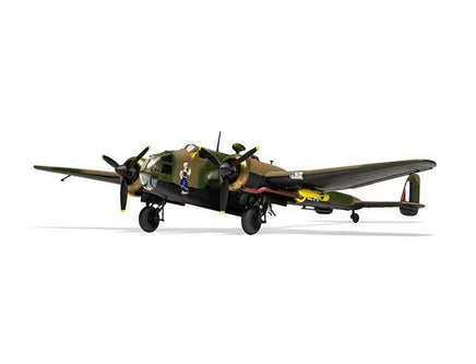 1/72 Airfix Handley Page Hampden - MPM Hobbies