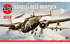 1/72 Airfix Handley Page Hampden - MPM Hobbies