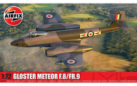1/72 Airfix Gloster Meteor F.8/FR.9 - MPM Hobbies