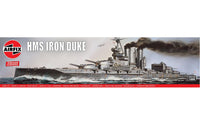 1/600 Airfix HMS Iron Duke Plastic Model Kit