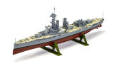 1/600 Airfix HMS Iron Duke Plastic Model Kit