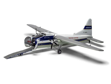 1/72 Airfix Bristol Superfreighter Plastic Model Kit - MPM Hobbies