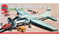 1/72 Airfix Bristol Superfreighter Plastic Model Kit - MPM Hobbies