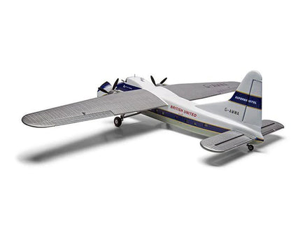 1/72 Airfix Bristol Superfreighter Plastic Model Kit - MPM Hobbies